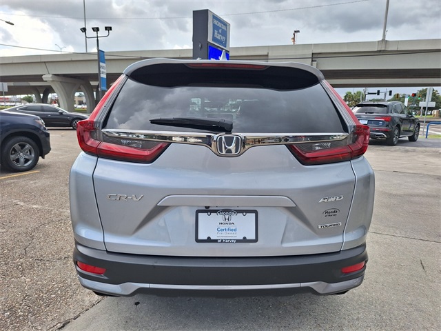 2022 Honda CR-V Touring photo 2