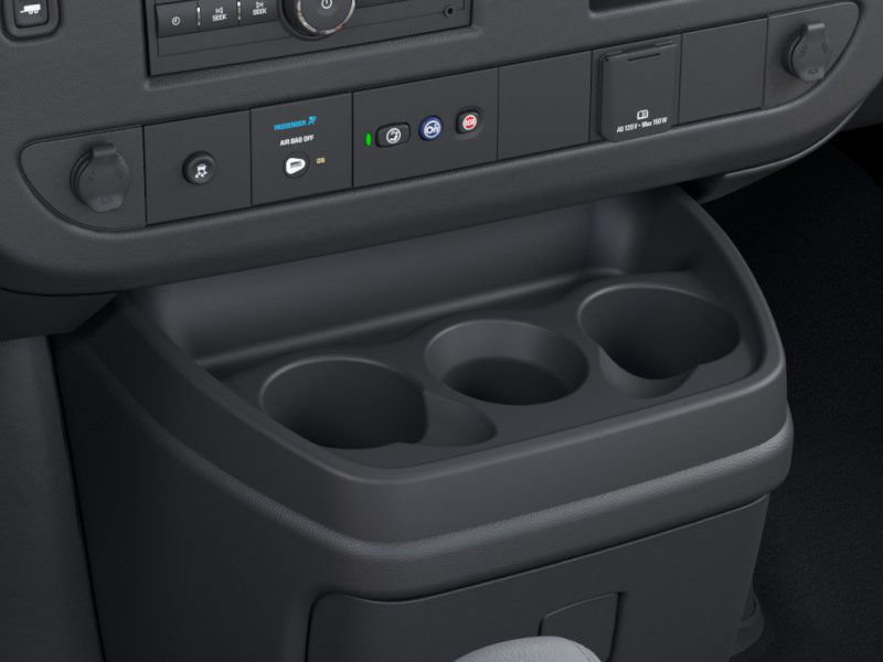 2025 Chevrolet Express Cutaway 3500 photo 19