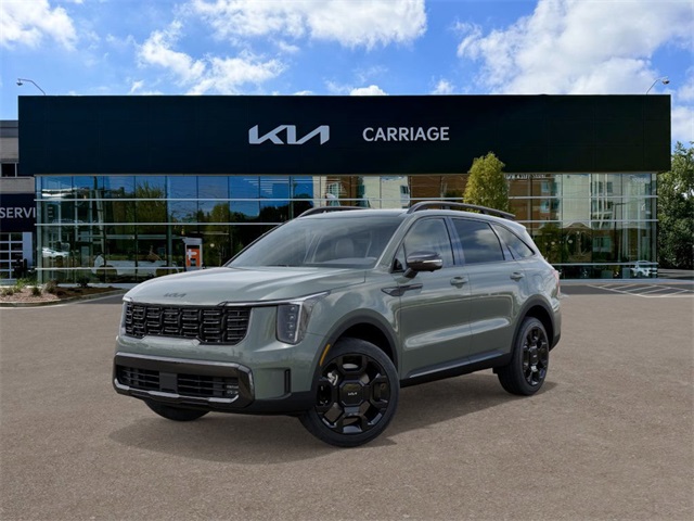 2026 Kia Sorento SX Prestige Hybrid's photo