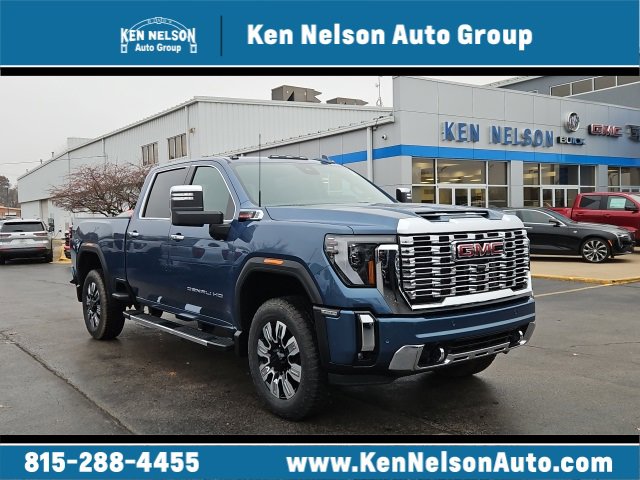 2026 GMC Sierra 2500HD Denali's photo