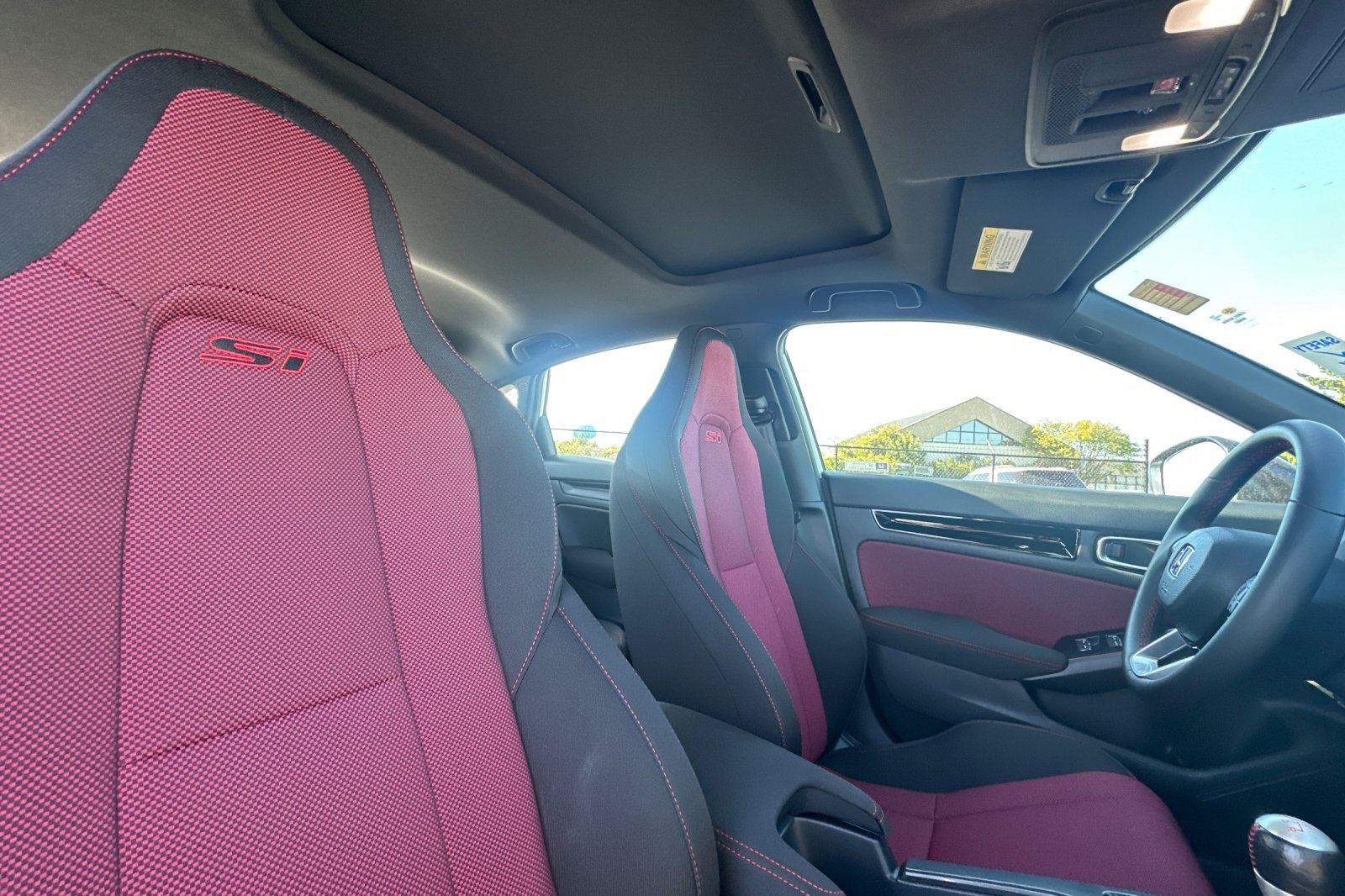 2025 Honda Civic Si photo 17