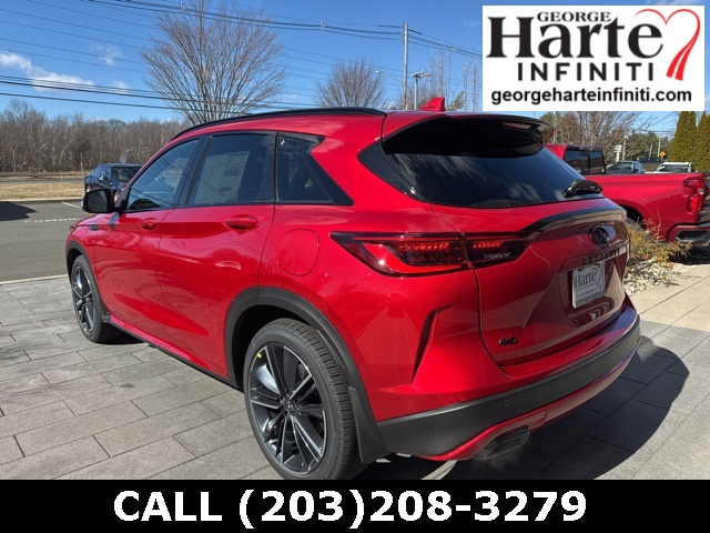 2025 Infiniti QX50 SPORT AWD photo 6