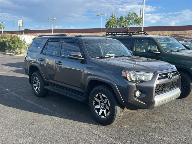 2020 Toyota 4Runner