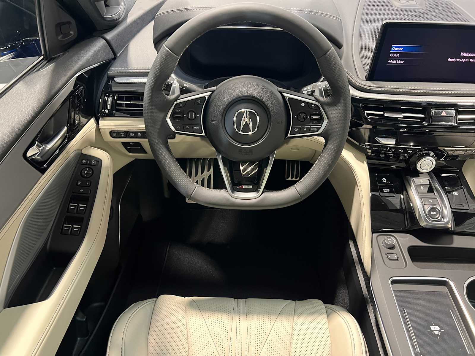 2026 Acura MDX SH-AWD A-Spec Advance photo 16