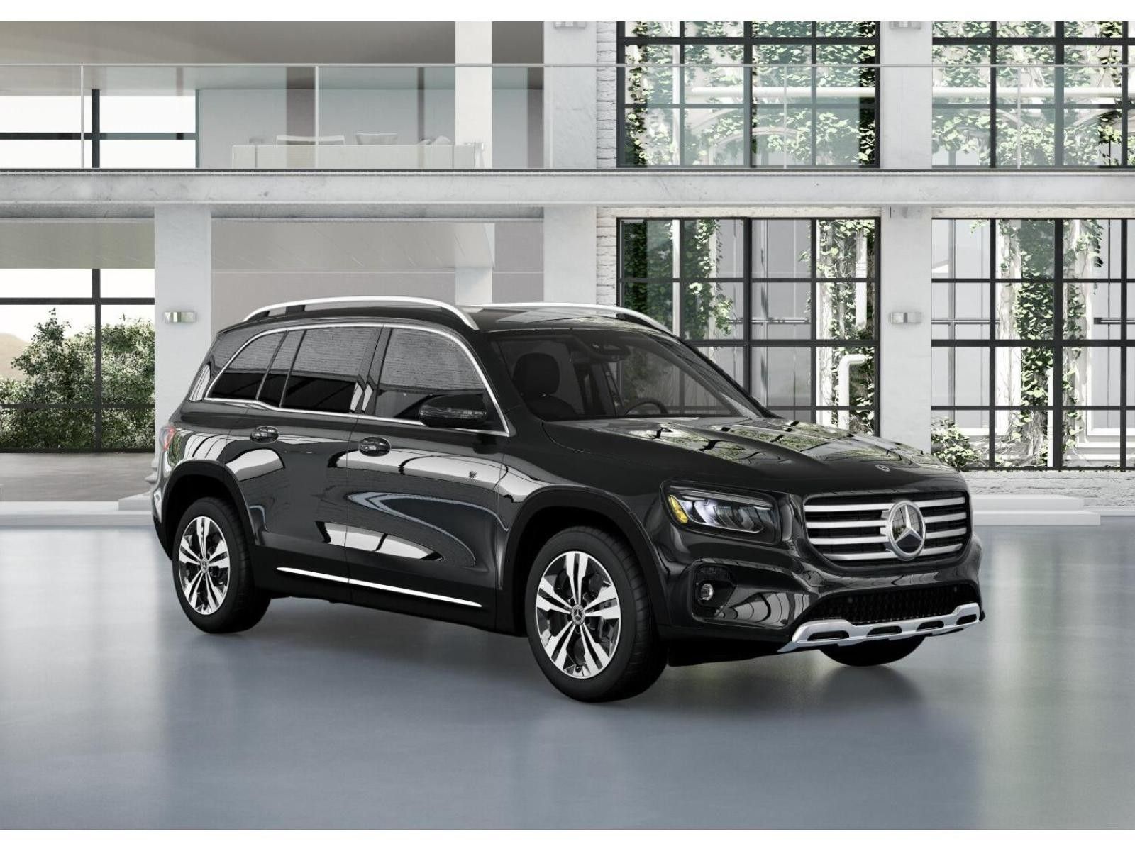 2025 Mercedes Benz GLB 250 photo 12