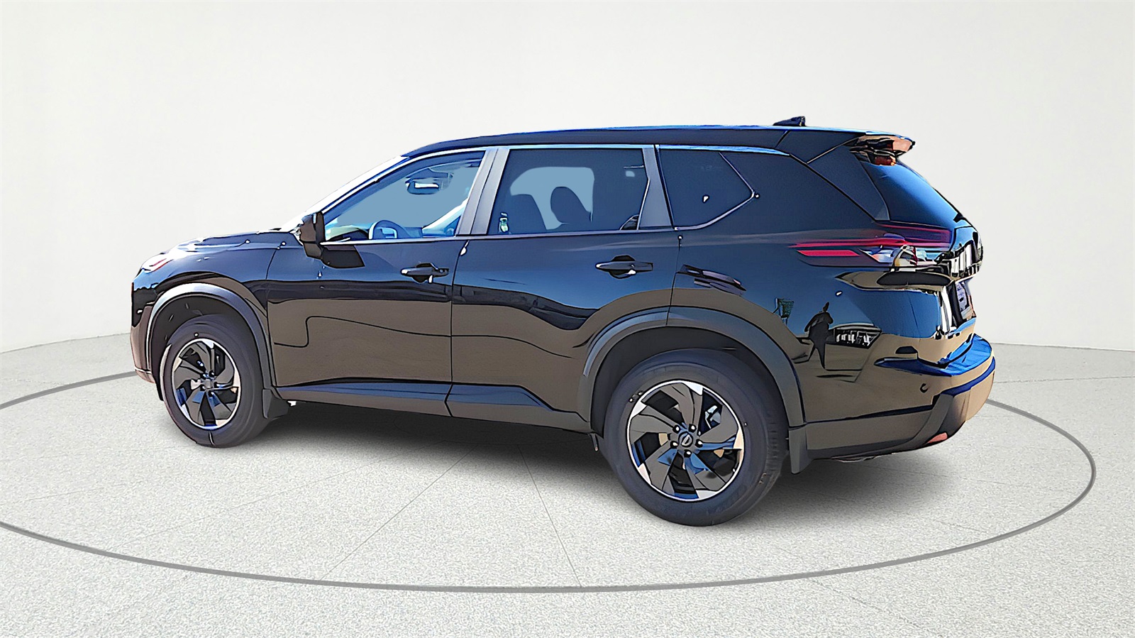 2026 Nissan Rogue SV photo 2