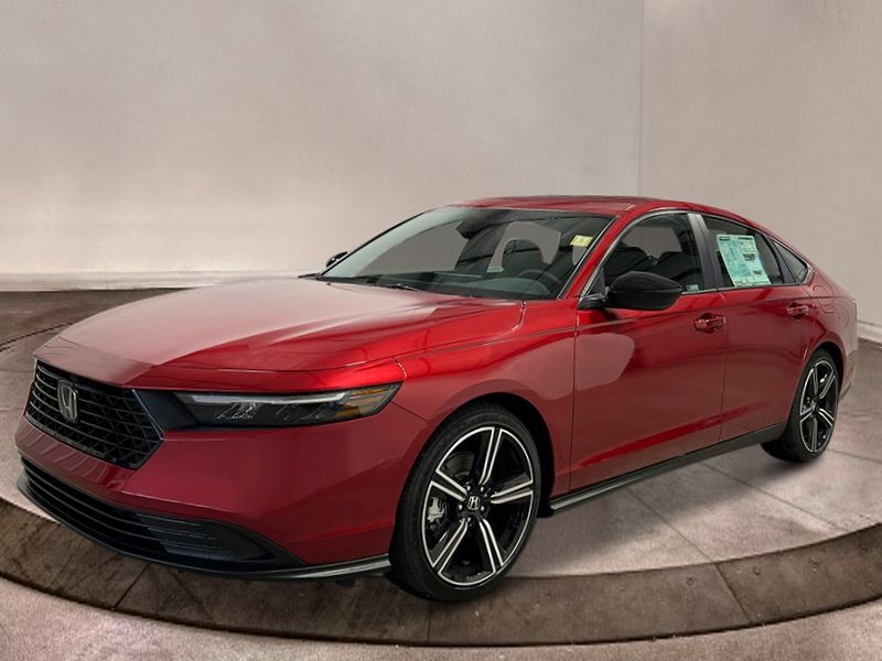 2025 Honda Accord Hybrid Sport's photo