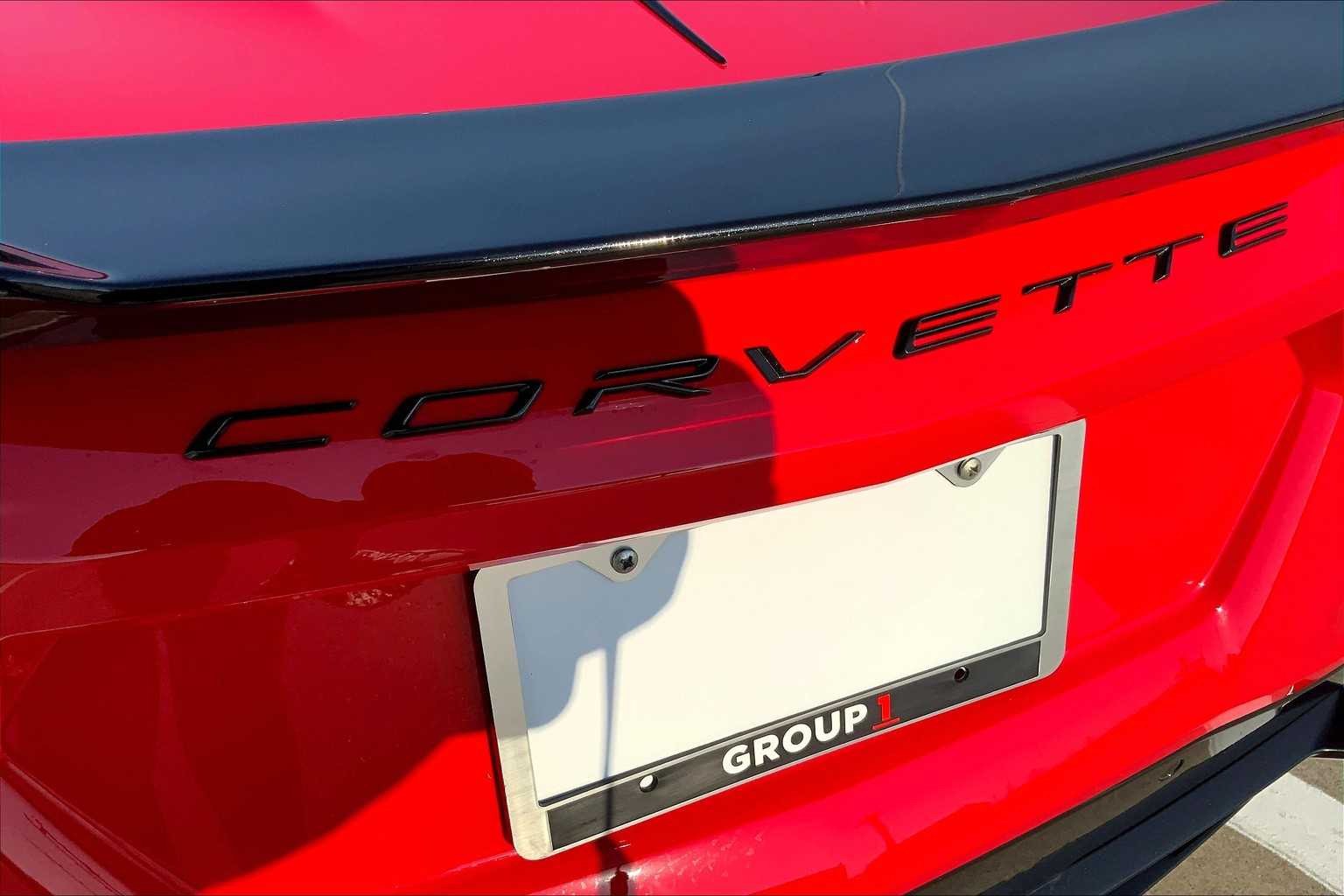2023 Chevrolet Corvette 3LT Stingray photo 9