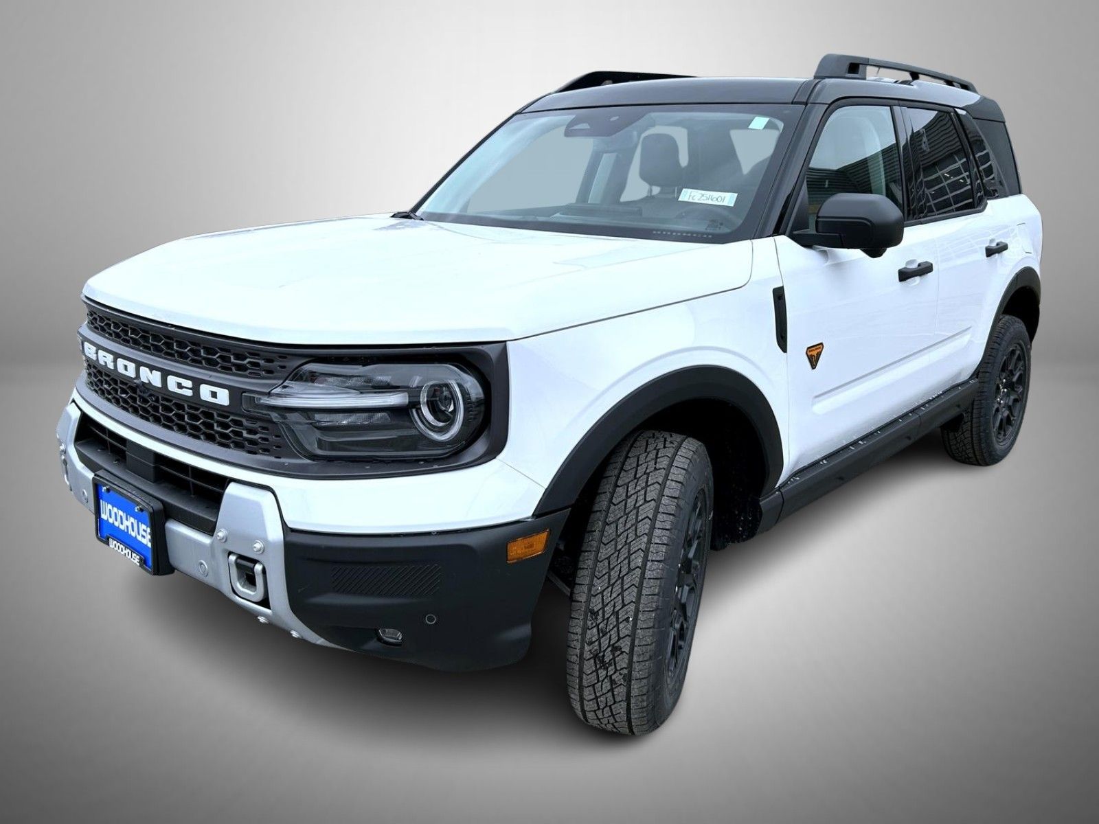 2025 Ford Bronco Sport Badlands's photo