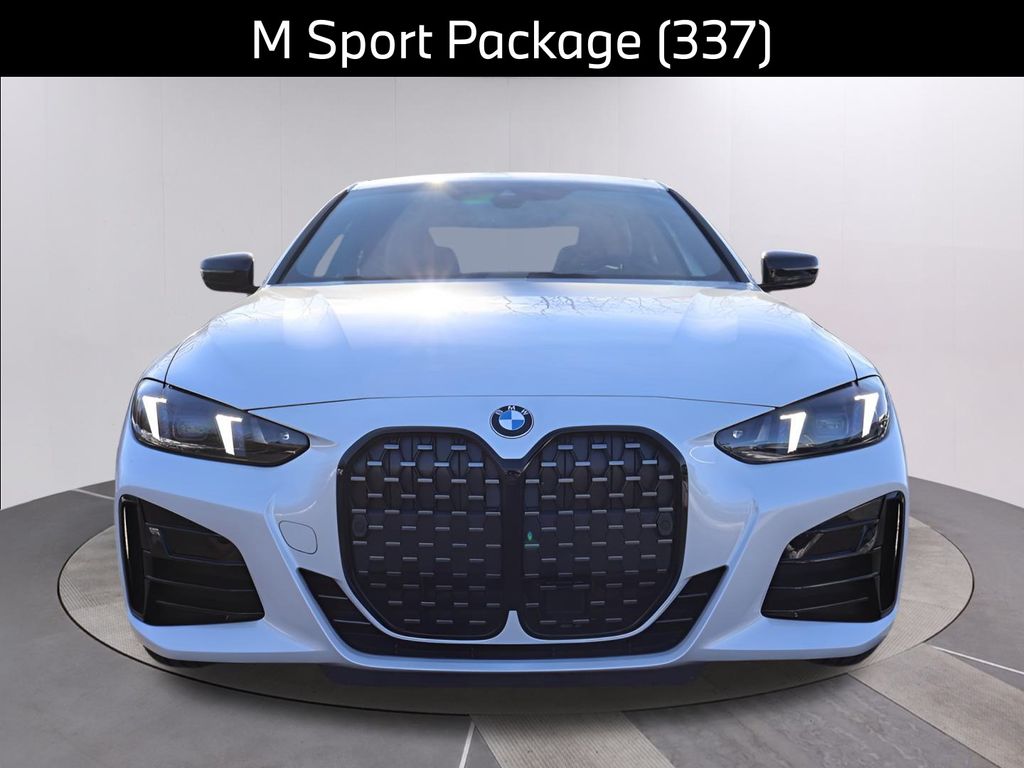 2025 Bmw 430i xDrive photo 3