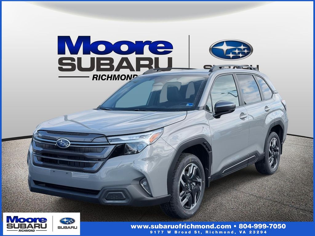 2026 Subaru Forester Limited