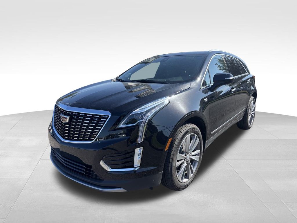 2025 Cadillac XT5 Premium Luxury photo 10