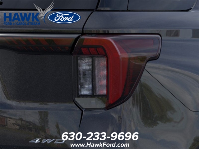 2026 FORD EXPLORER - Image 21