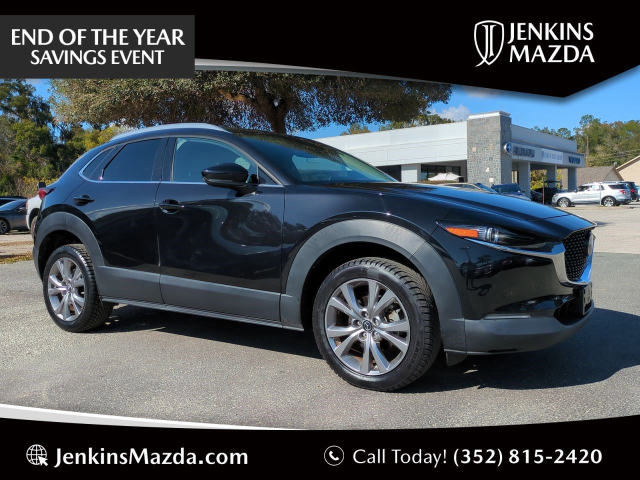 2022 Mazda CX-30 Premium's photo