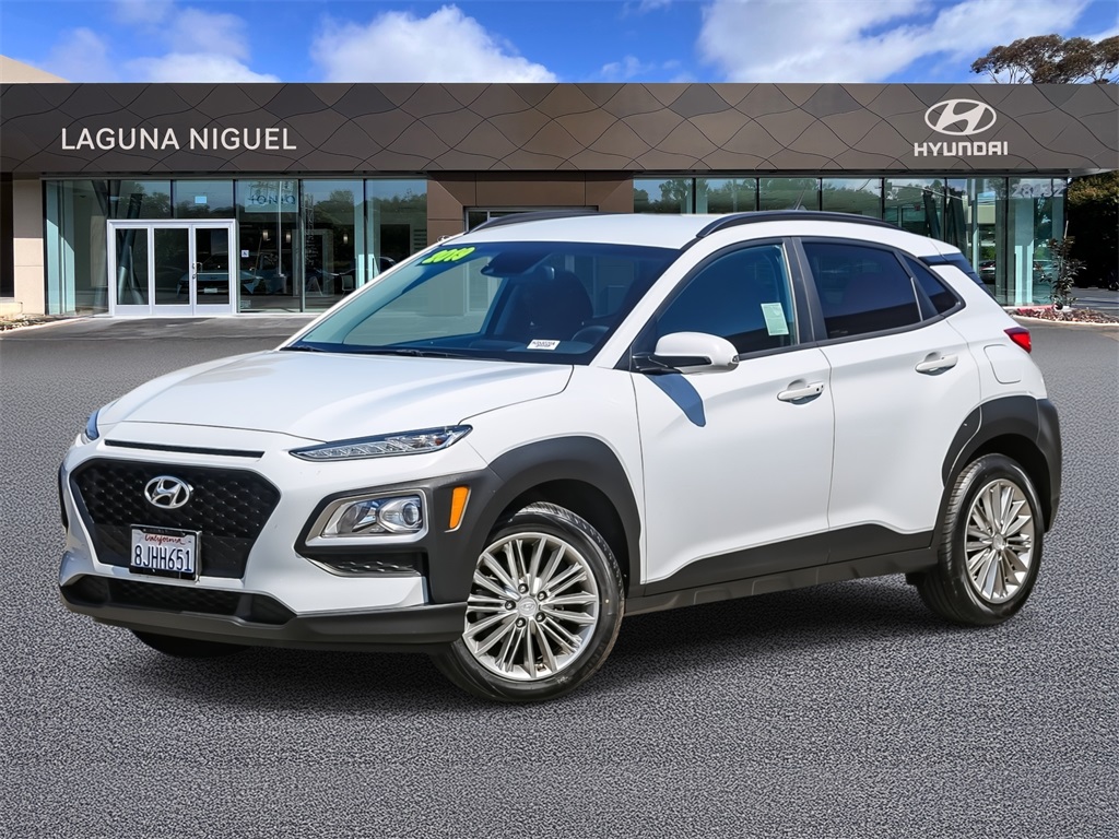 2019 Hyundai Kona