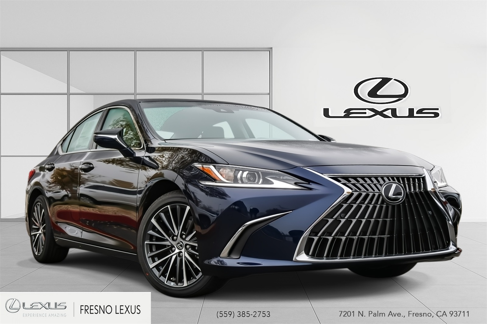 2025 Lexus ES 350's photo
