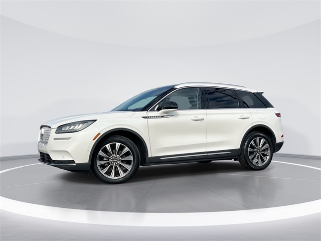 2020 Lincoln Corsair Reserve's photo