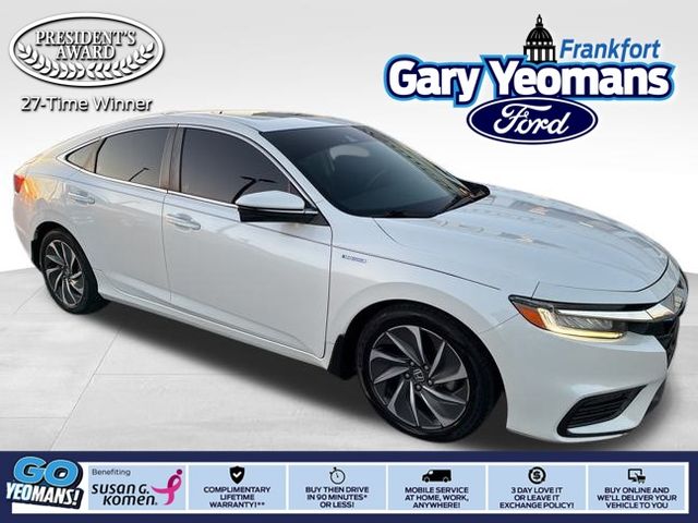 2019 Honda Insight Touring's photo