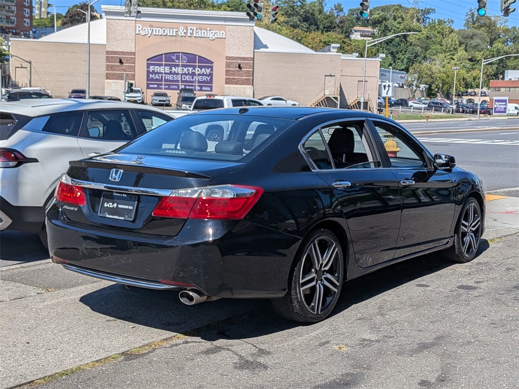 2014 Honda Accord EX-L photo 4