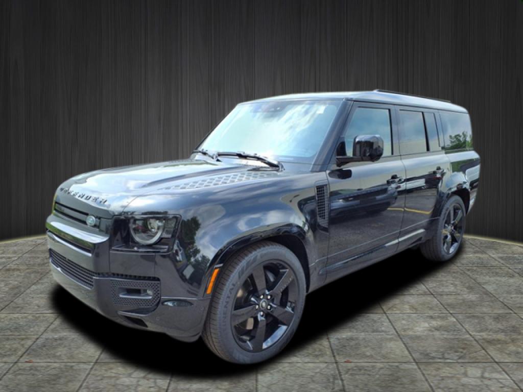 2025 Land Rover Defender