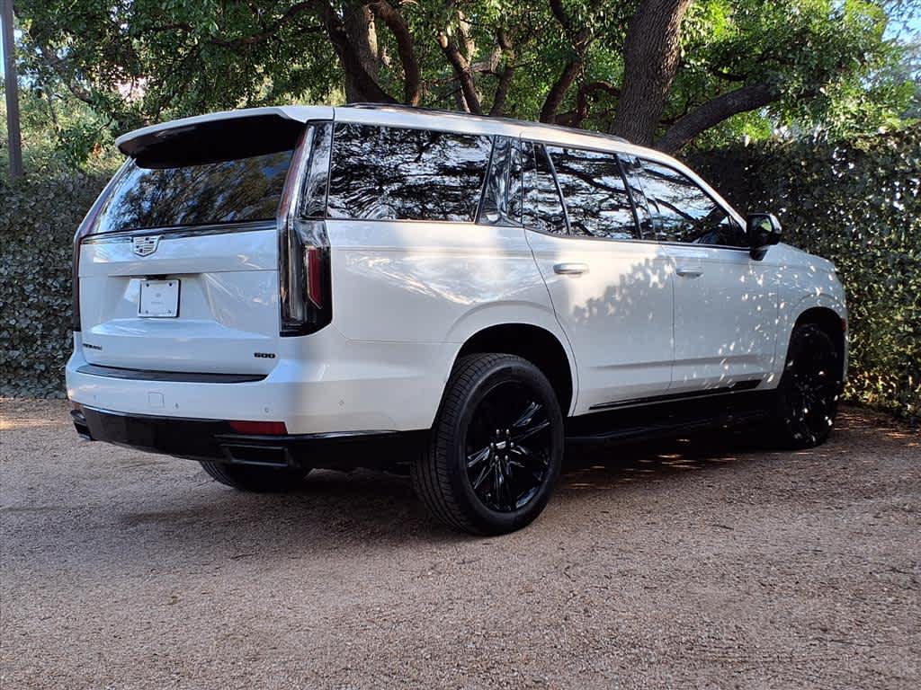 2021 Cadillac Escalade Sport photo 6