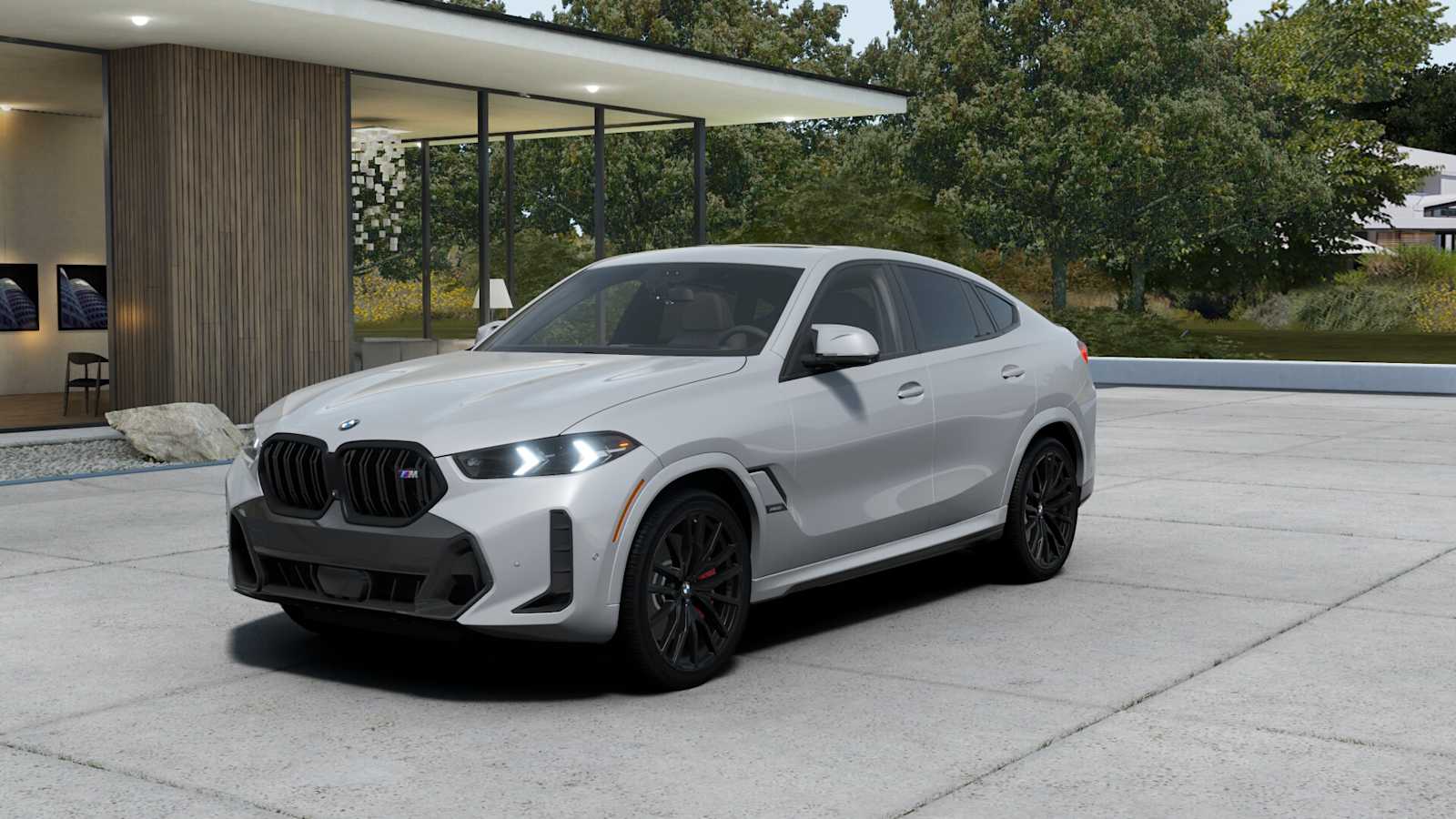 2026 BMW X6