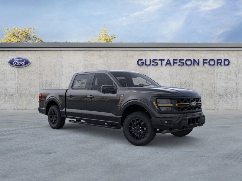 2025 Ford F-150 Tremor photo 6