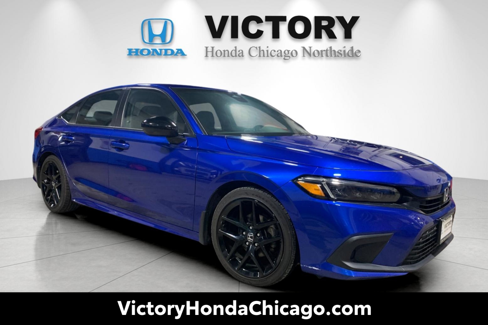 2022 Honda Civic Sport's photo