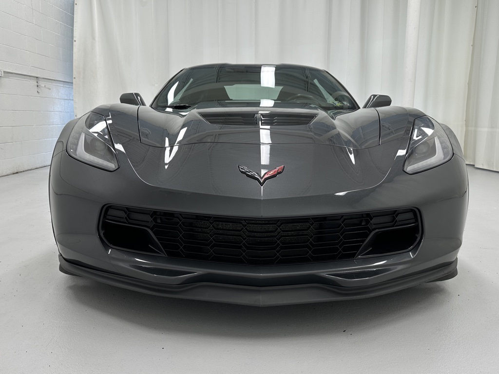 2017 Chevrolet Corvette Z06 1LZ Coupe photo 5