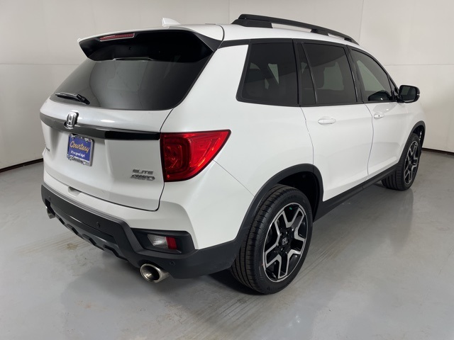 2022 Honda Passport Elite photo 7
