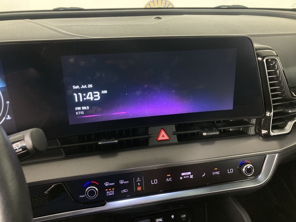 Certified 2024 Kia Sportage SX Prestige with VIN 5XYK5CDF6RG159204 for sale in Elk River, Minnesota