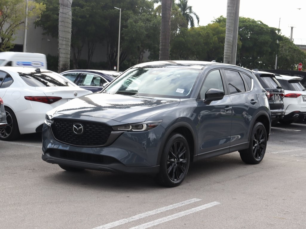 2023 Mazda CX-5 S Carbon Edition's photo