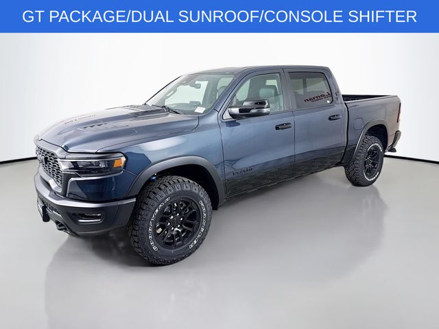 2026 Ram 1500 Rebel photo 3