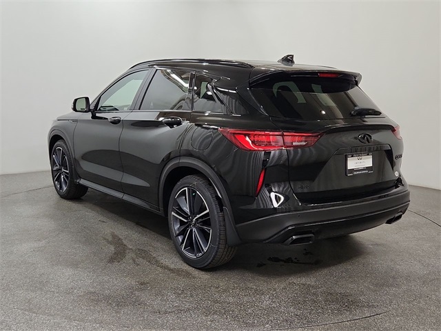2025 Infiniti QX50 SPORT photo 3
