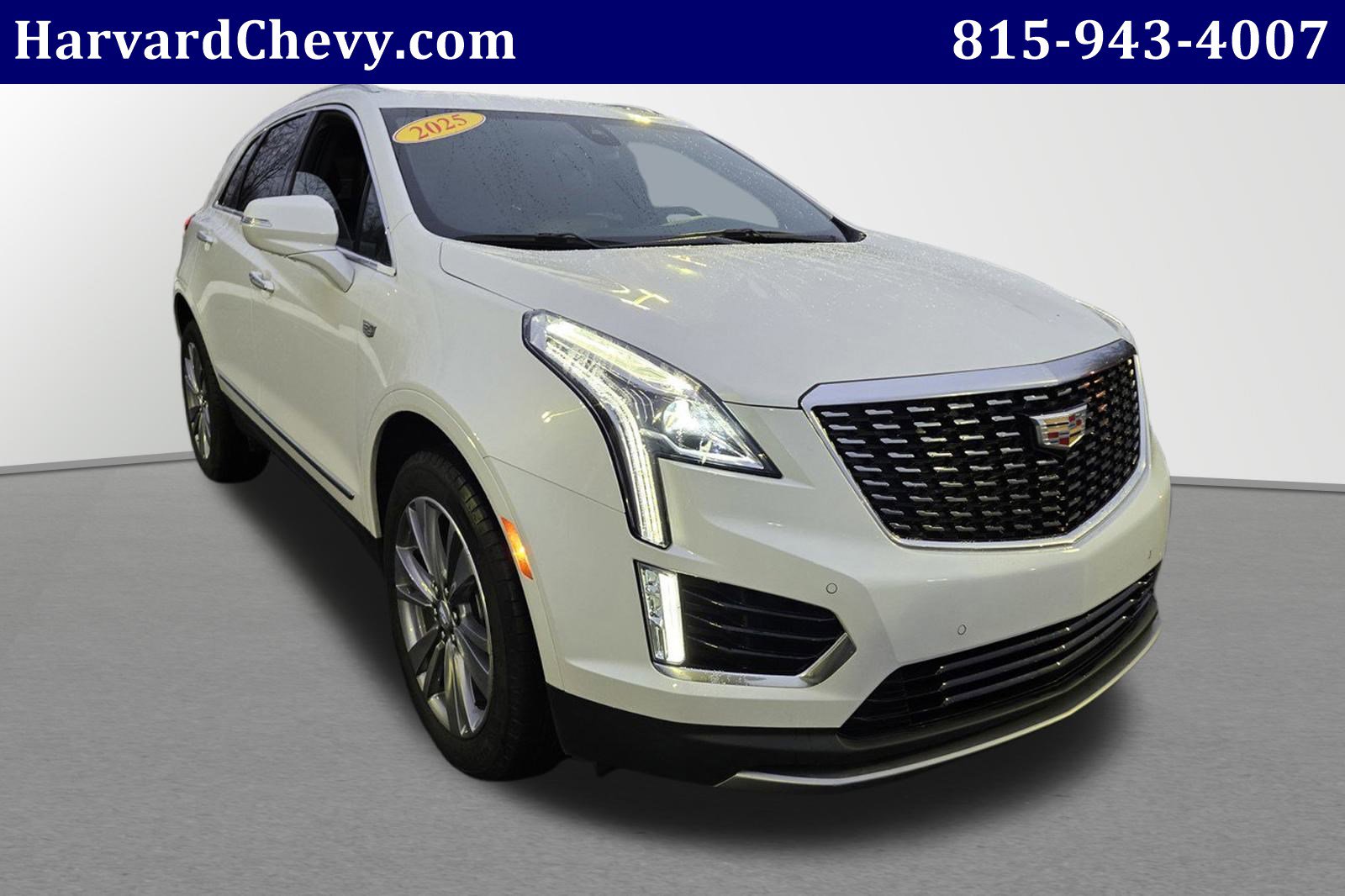 2025 Cadillac XT5 Premium Luxury's photo