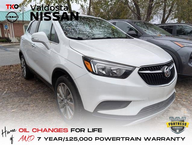 2017 Buick Encore Preferred's photo