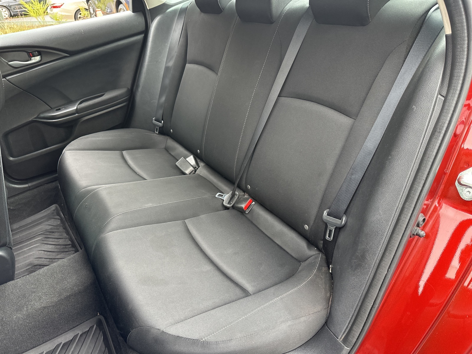 2020 Honda Civic LX photo 5