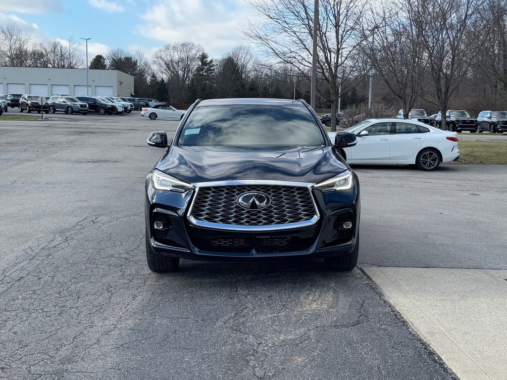 2025 Infiniti QX55 Luxe photo 6