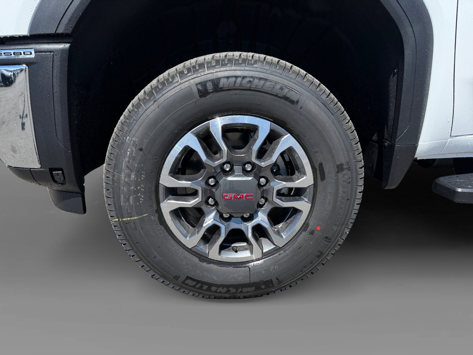 2025 Gmc Sierra 2500 HD SLT photo 9