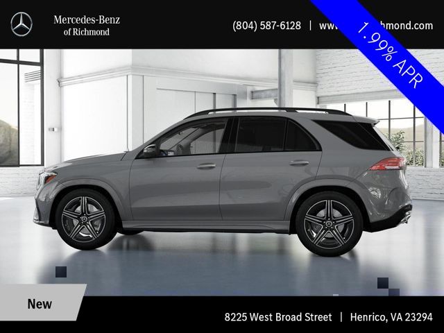 2025 Mercedes Benz GLE 350 4MATIC photo 31