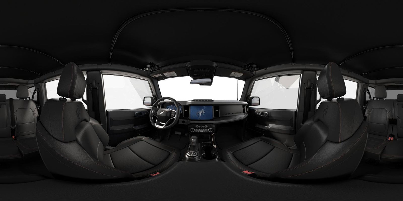 2025 Ford Bronco Badlands photo 7