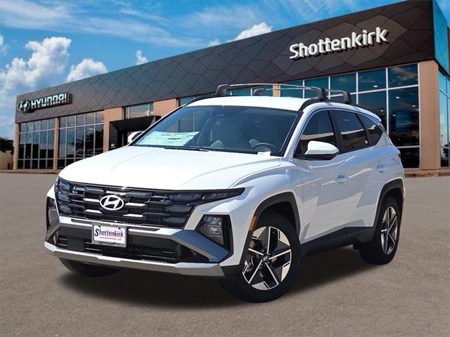 2026 Hyundai Tucson SEL's photo