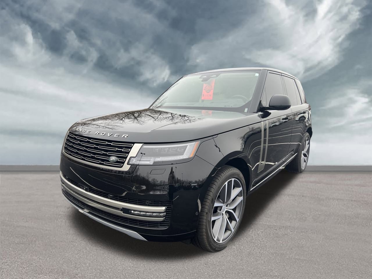 2025 Land Rover Range Rover SE's photo