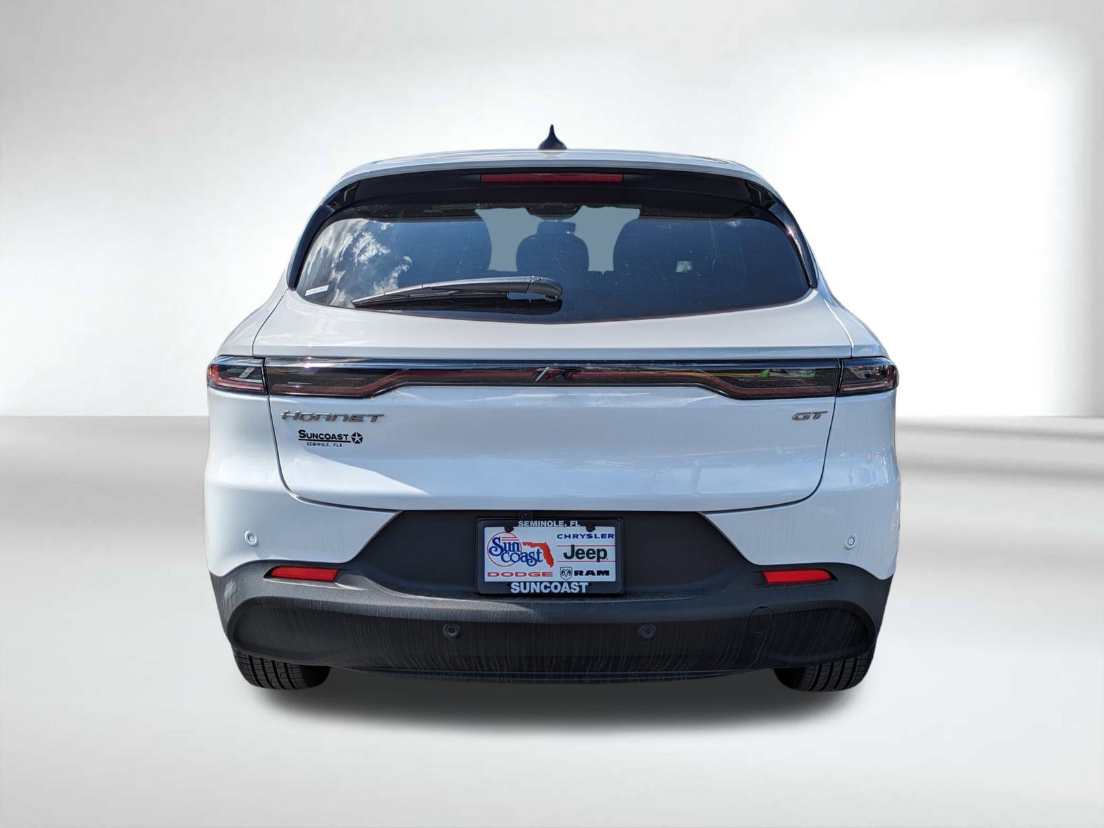 2025 Dodge Hornet GT photo 4