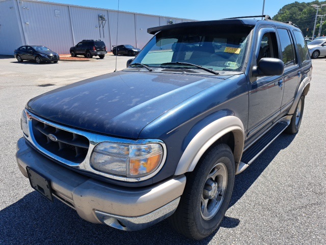 Used 1999 Ford Explorer EDDIE BAUER with VIN 1FMZU34E2XUB81720 for sale in Albany, GA