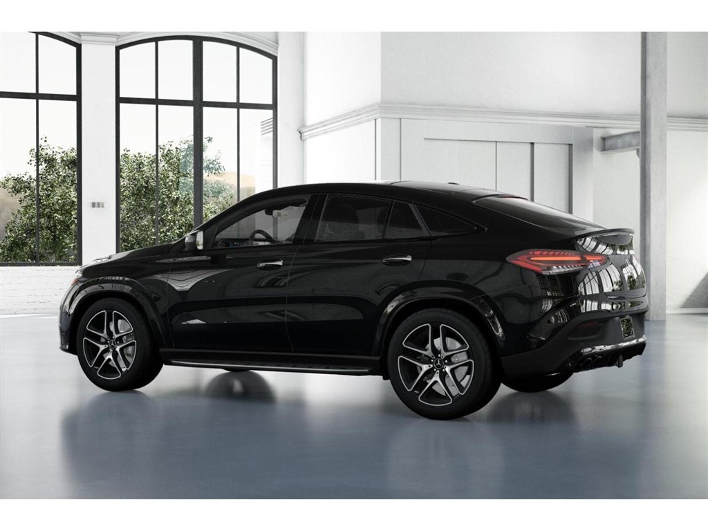 2025 Mercedes Benz GLE 53 AMG 4MATIC photo 27