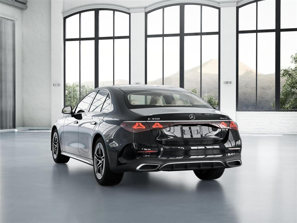 2025 Mercedes Benz E 350 4MATIC Sedan photo 26
