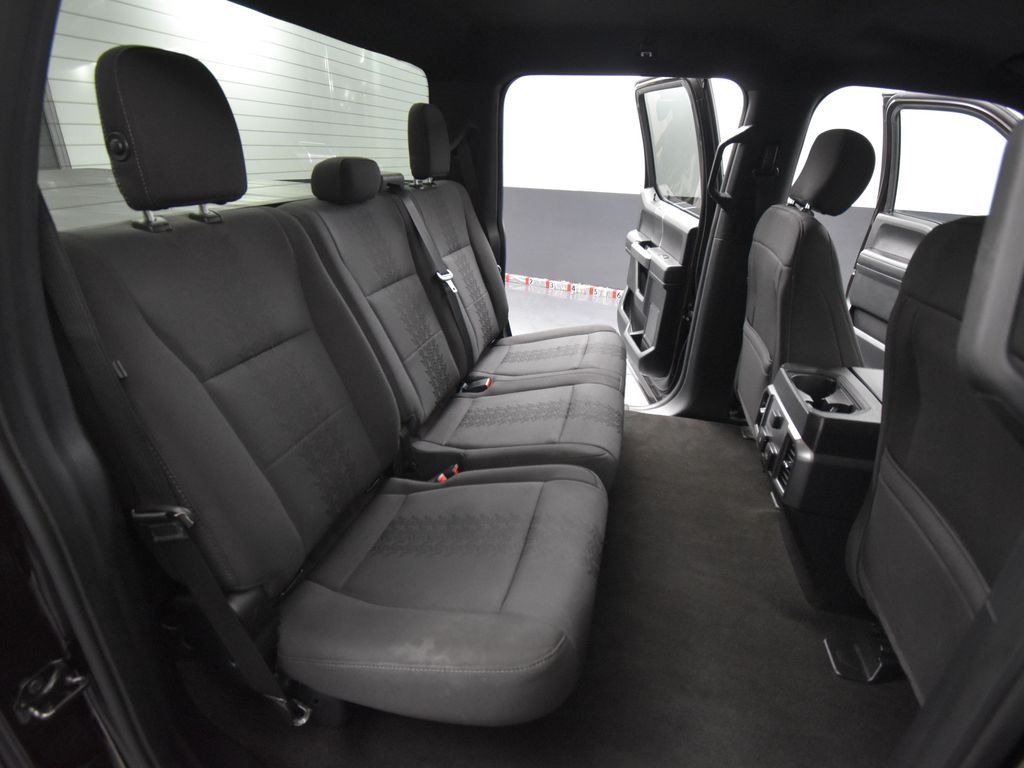 2018 Ford F-150 XLT FX4 photo 33