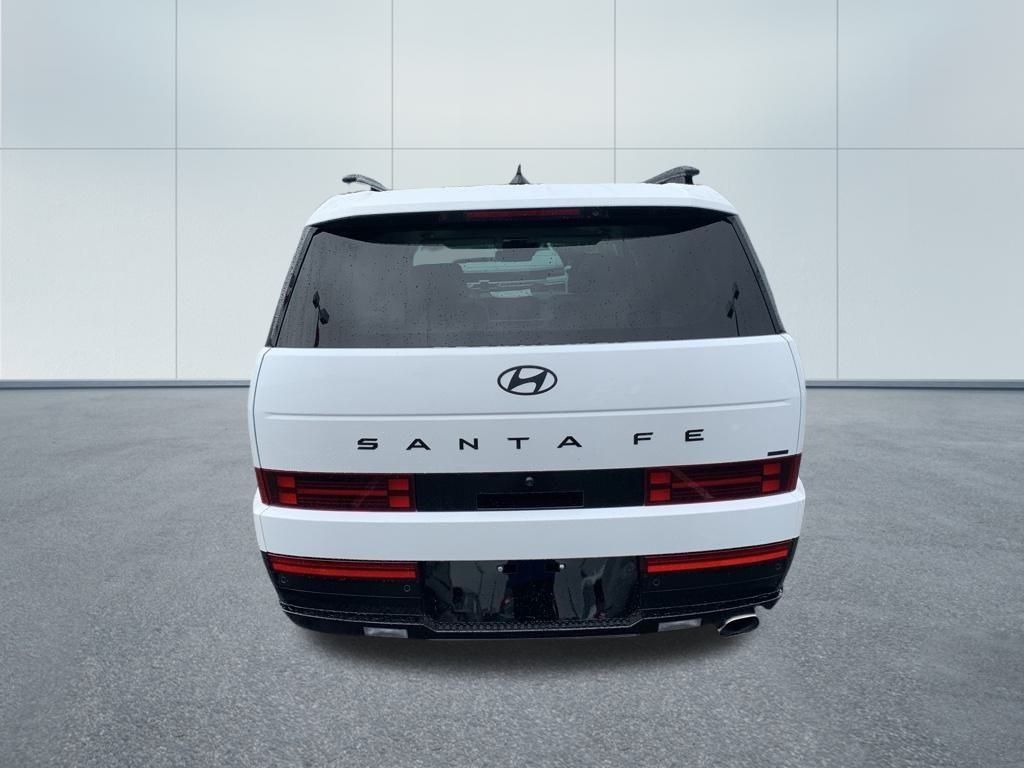 2025 Hyundai Santa Fe Calligraphy photo 3