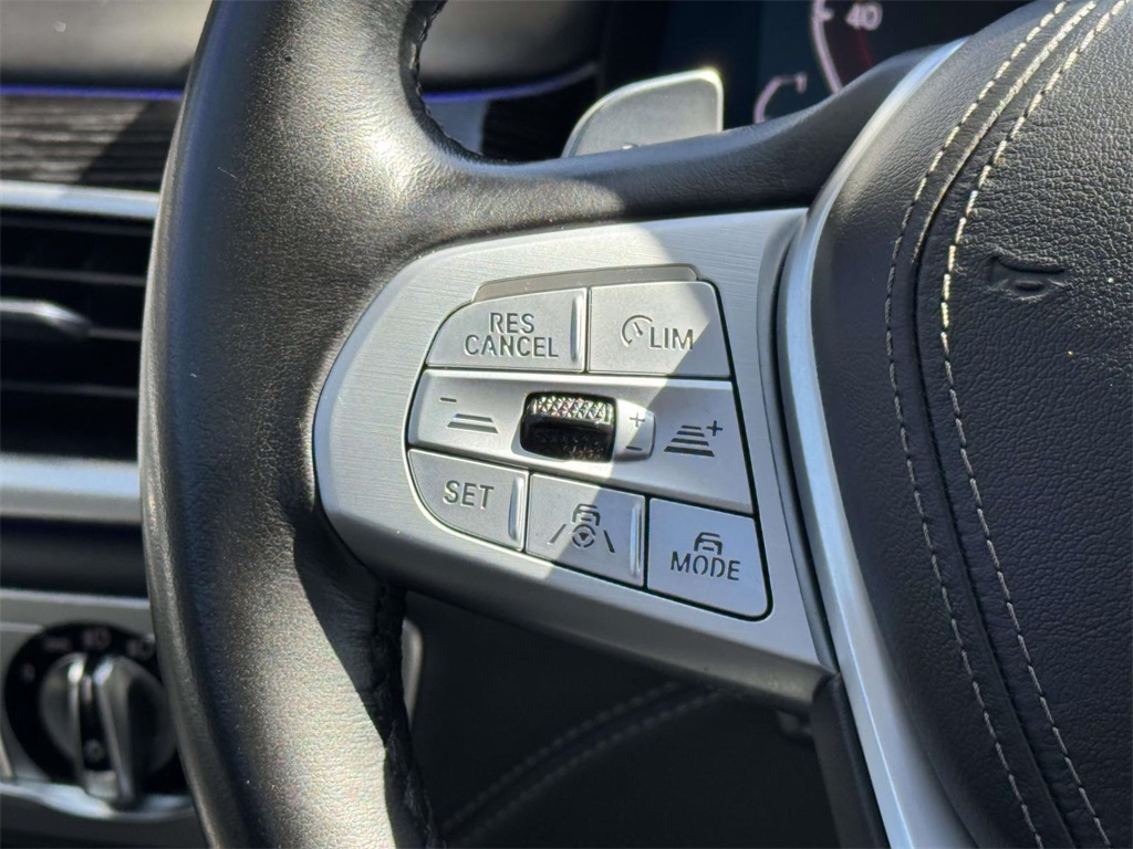 2020 Bmw 750i xDrive Sedan photo 23